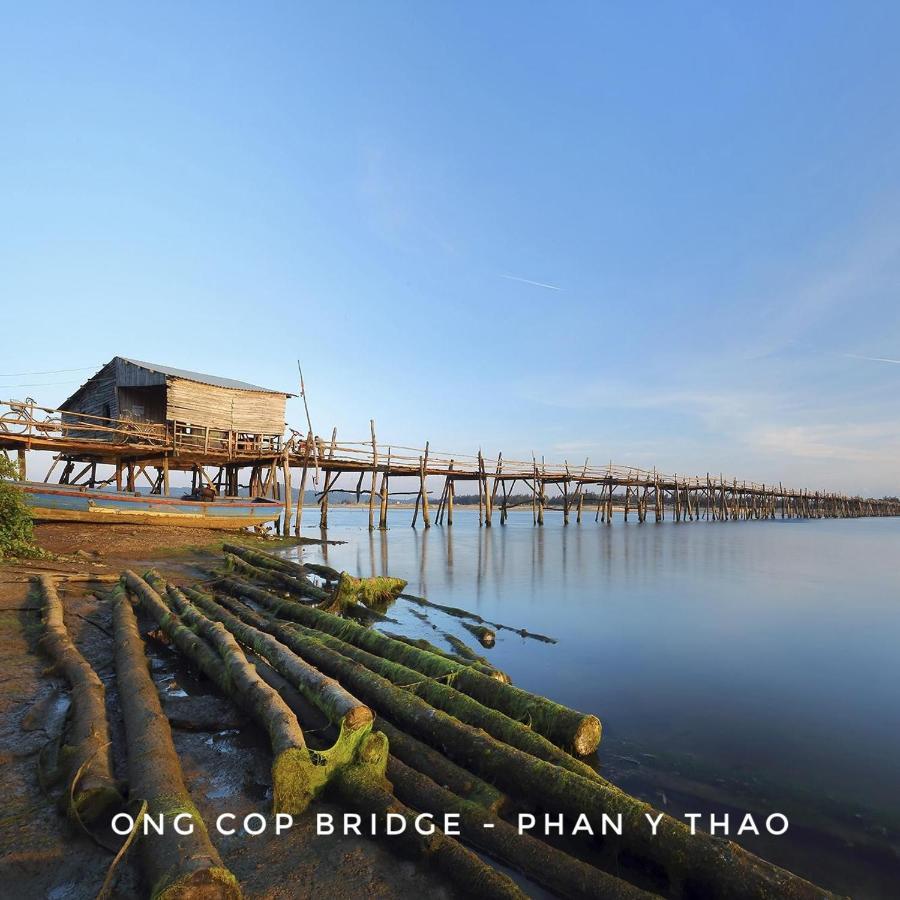 Goc Phu Yen Backpacker & Photographer Hostel Tuy Hòa Kültér fotó