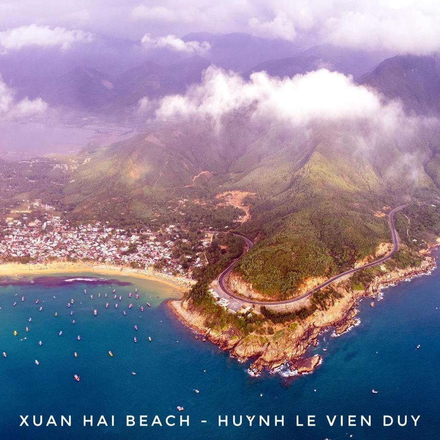 Goc Phu Yen Backpacker & Photographer Hostel Tuy Hòa Kültér fotó