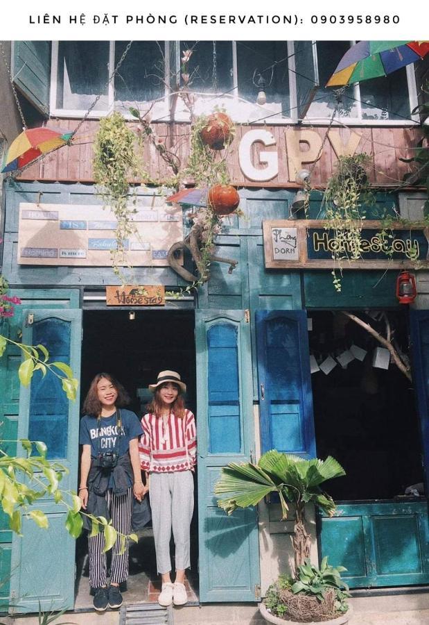 Goc Phu Yen Backpacker & Photographer Hostel Tuy Hòa Kültér fotó